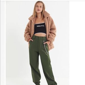 I.AM.GIA Teddy Pixie Coat